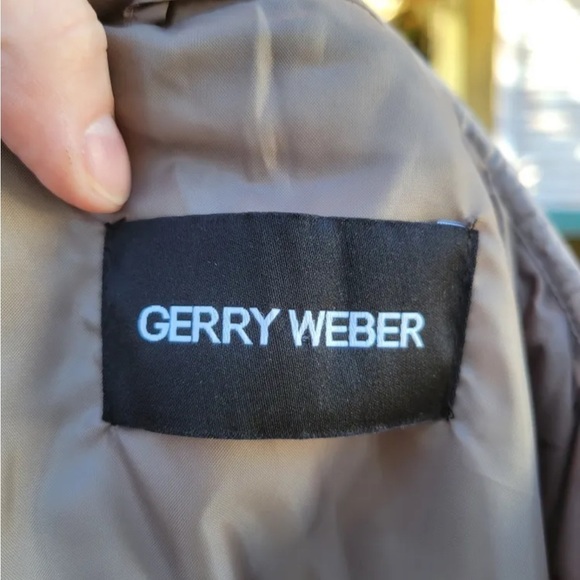 GERRY WEBER Quilted Coat - Picture 2 of 10